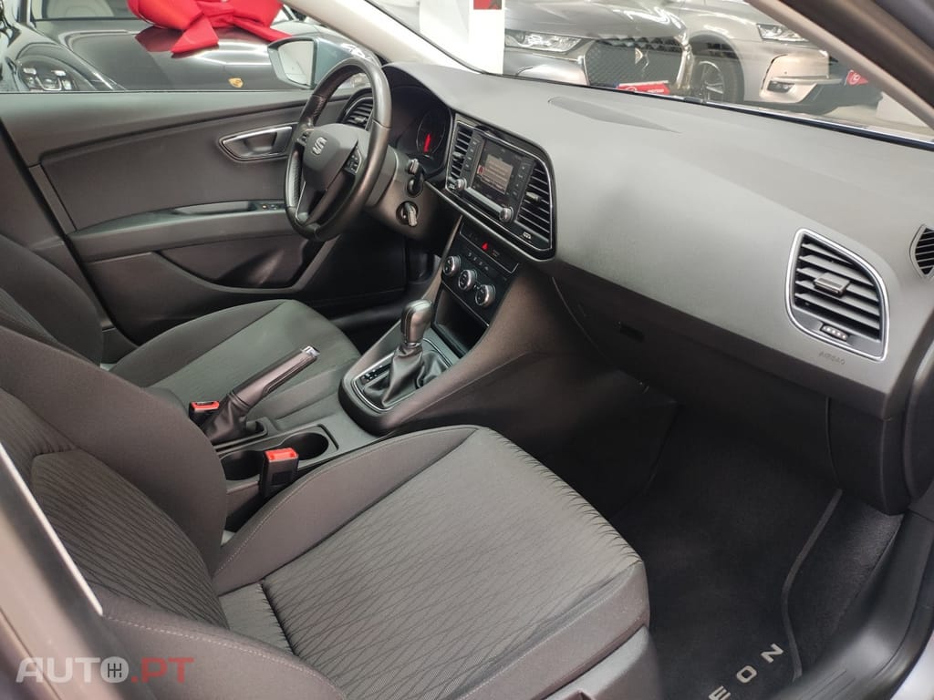Seat Leon 1.6 TDI Style DSG S/S