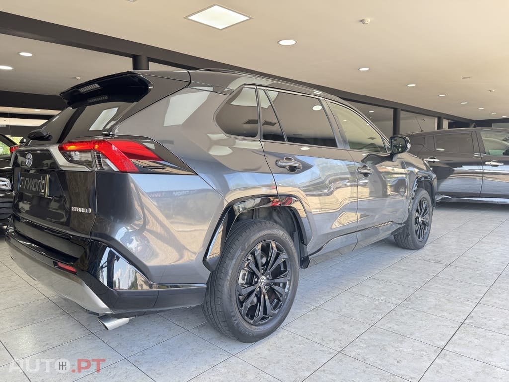 Toyota RAV4 HDF Square Collection