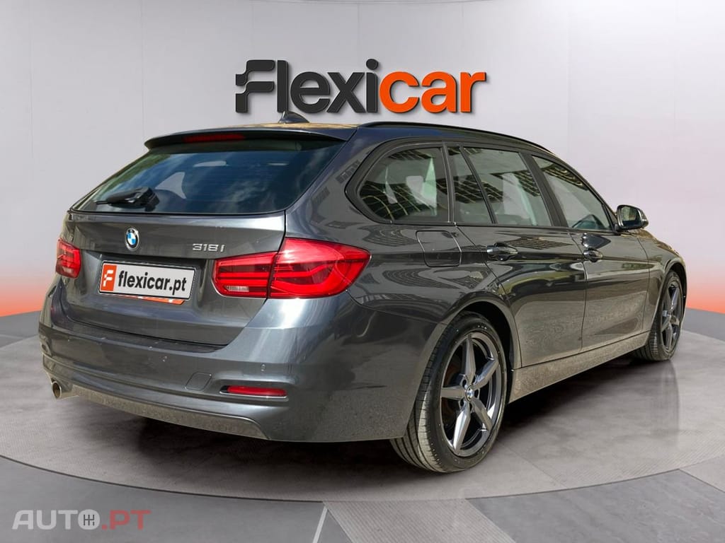 BMW 318 d Auto