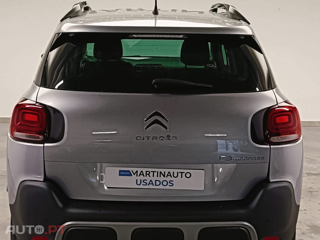 Citroen C3 Aircross 1.2 PureTech Max