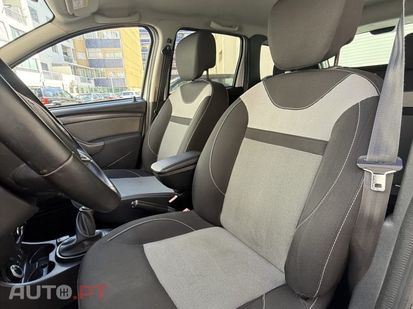 Dacia Duster 1.5 dCi Prestige 4WD