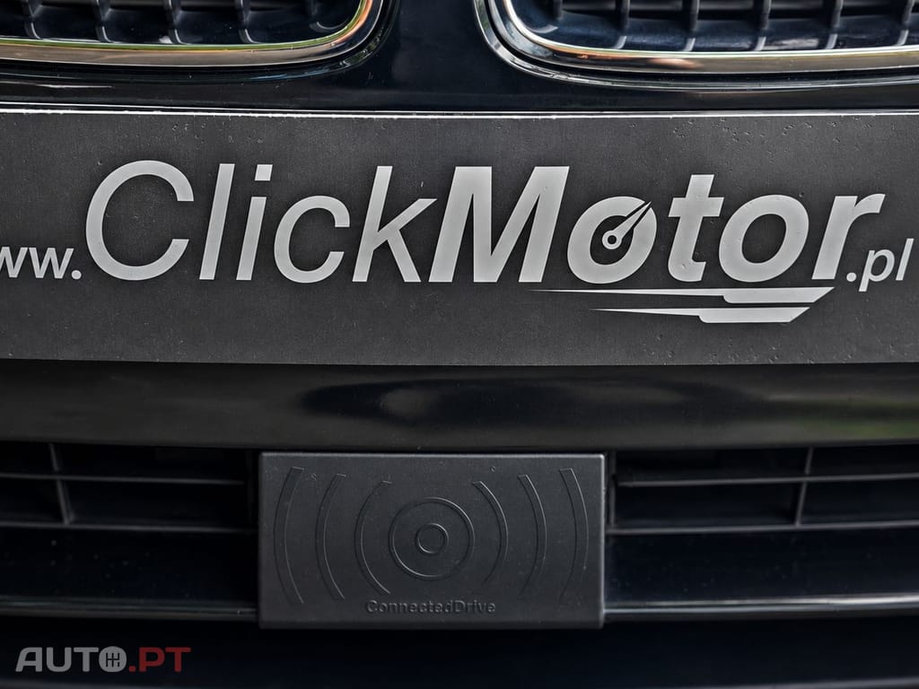 BMW 420 d Line Luxury Auto