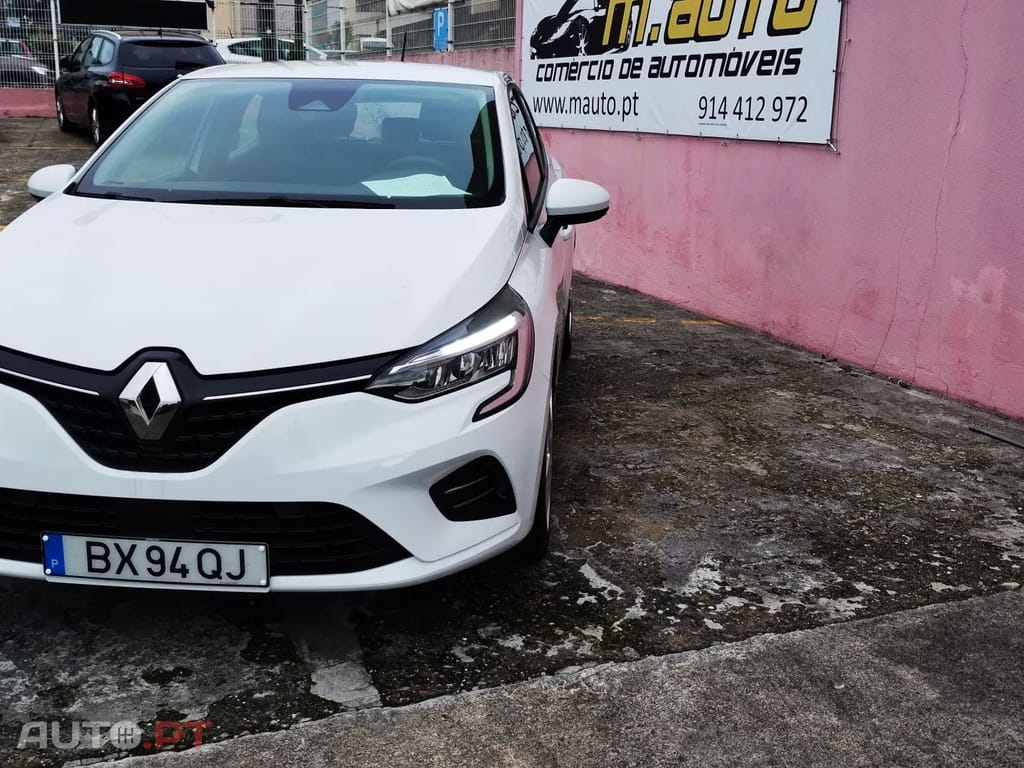 Renault Clio 1.0 TCe Exclusive