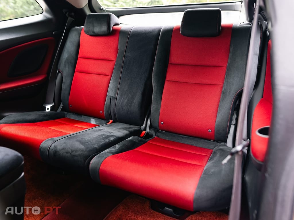 Honda Civic 2.0 Type-R
