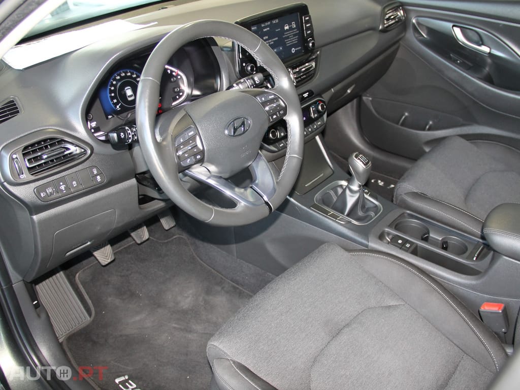 Hyundai i30 1.0 T-GDi Style — fotografia 5