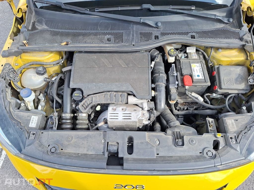 Peugeot 208 1.2 PureTech Allure