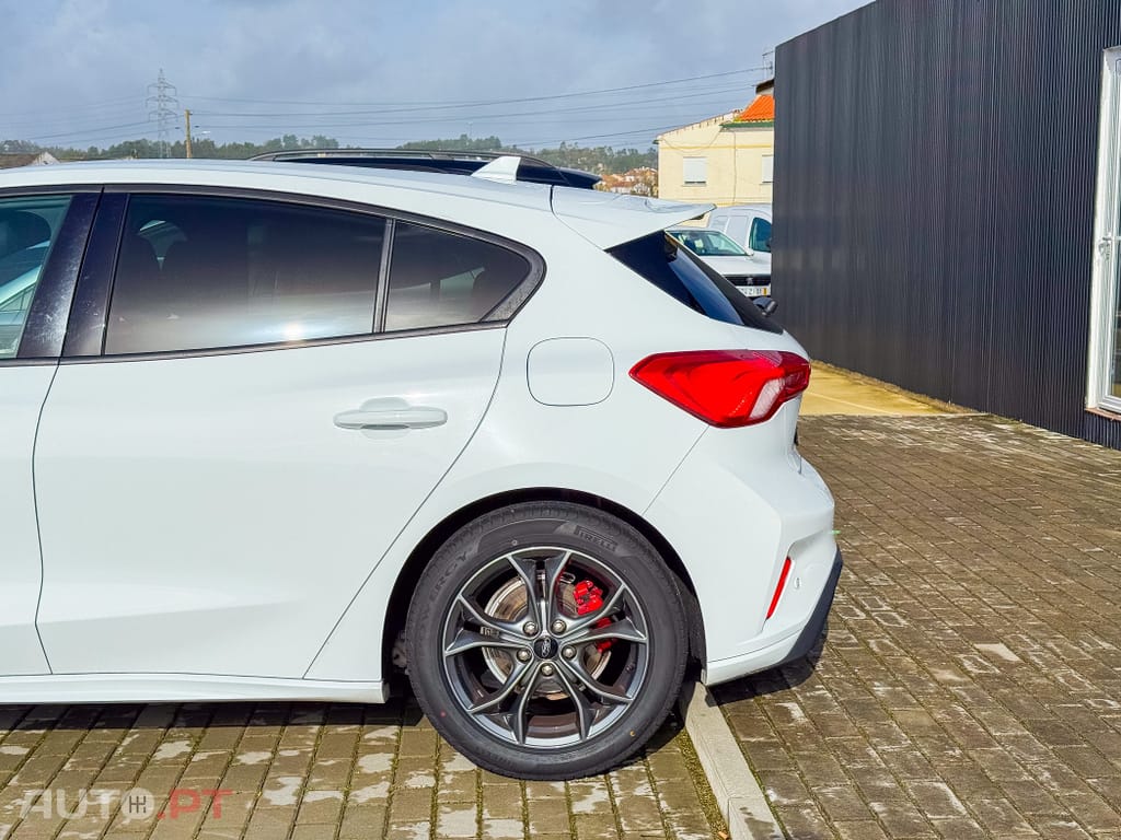 Ford Focus 1.0 EcoBoost ST-Line
