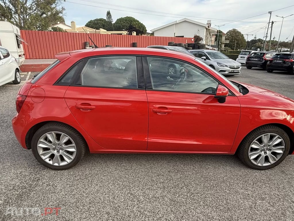 Audi A1 1.2 TFSi Sport