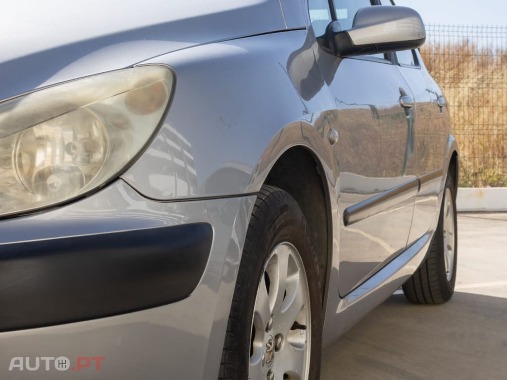 Peugeot 307 1.4 HDi
