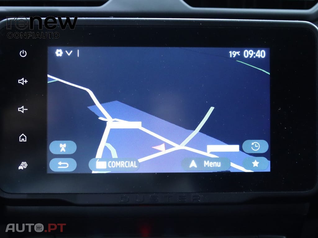 Dacia Duster Journey+eco-g 100gpl 4x2