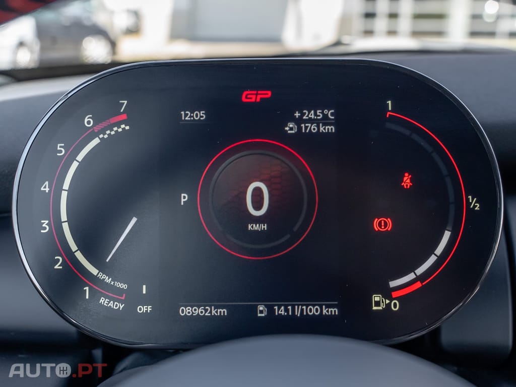 MINI John Cooper Works GP 3 - n° 0094