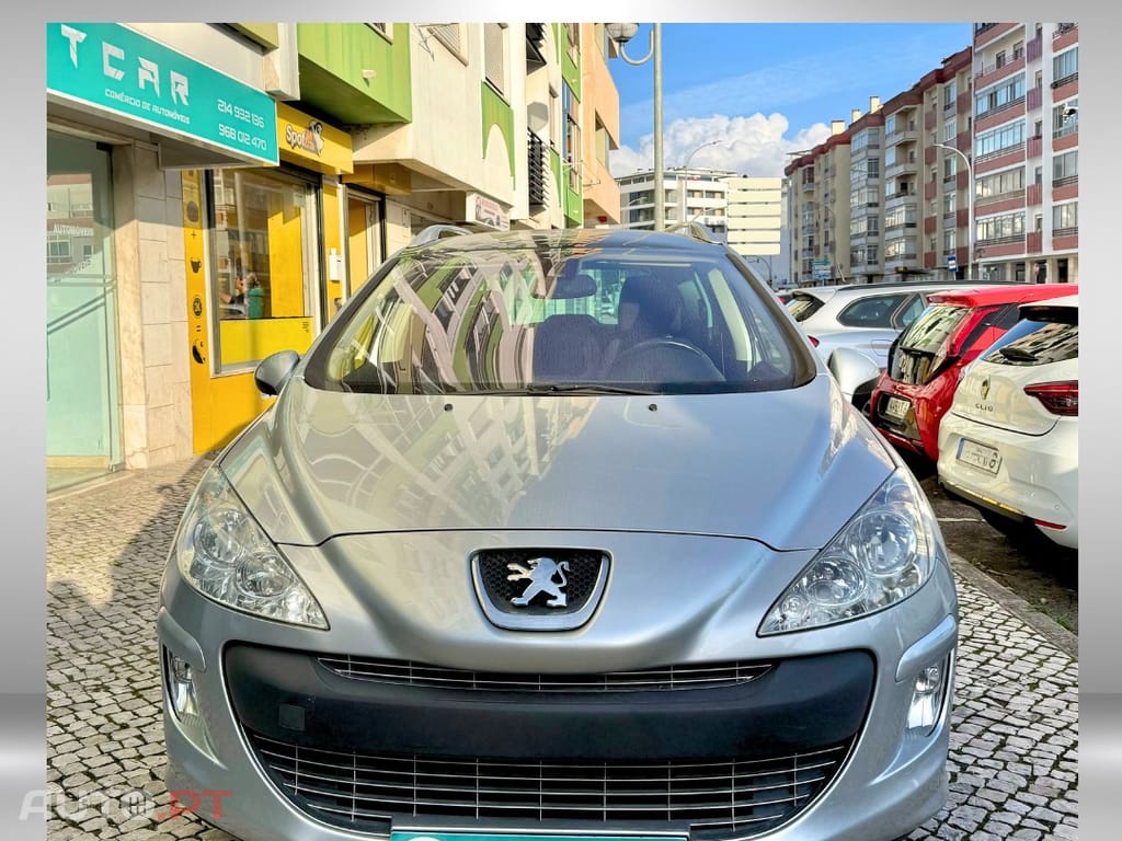 Peugeot 308 1.6 HDi Sport CVM6
