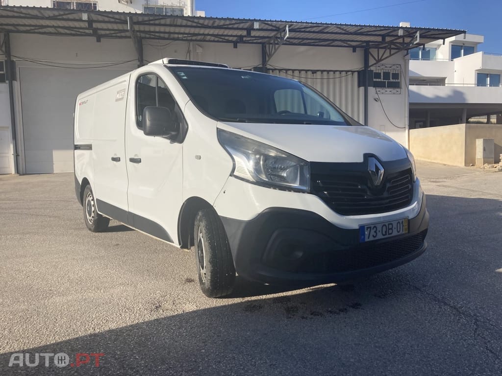 Renault Trafic 1.6 dCi L1H1 1.0T