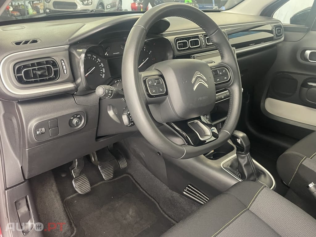 Citroen C3 1.2 PureTech Shine