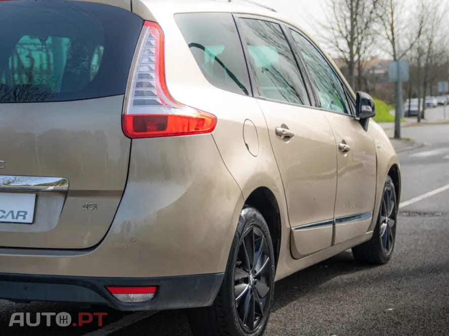 Renault Scénic 1.5 dCi Bose Edition SS