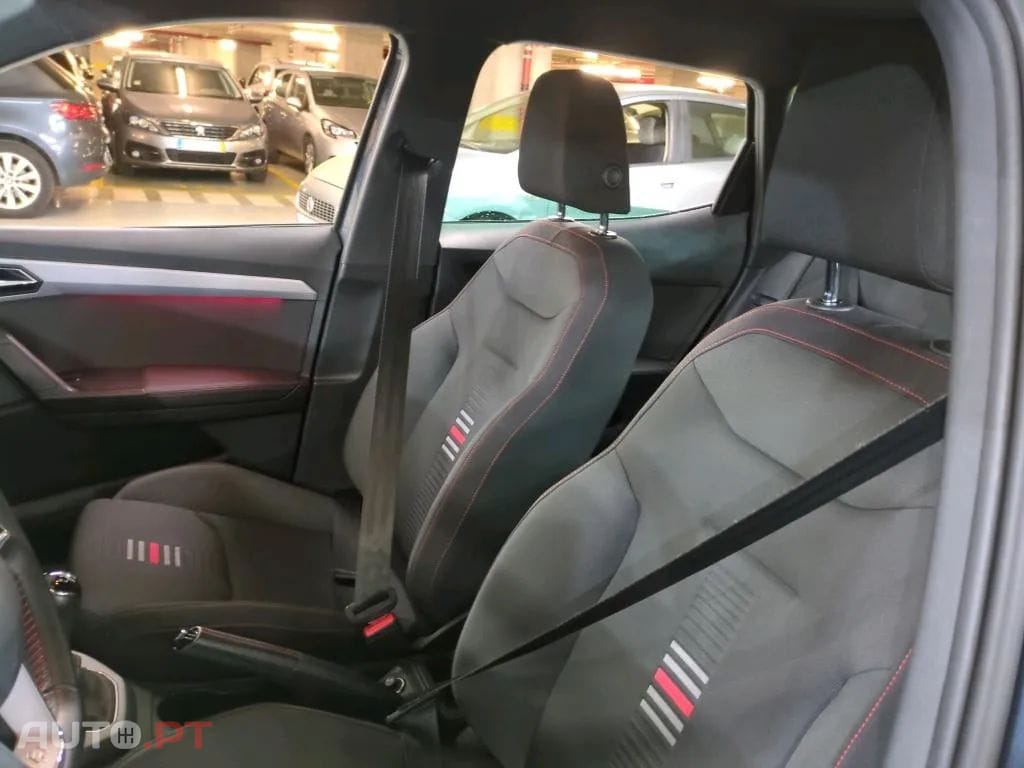 Seat Arona 1.0 TSI FR