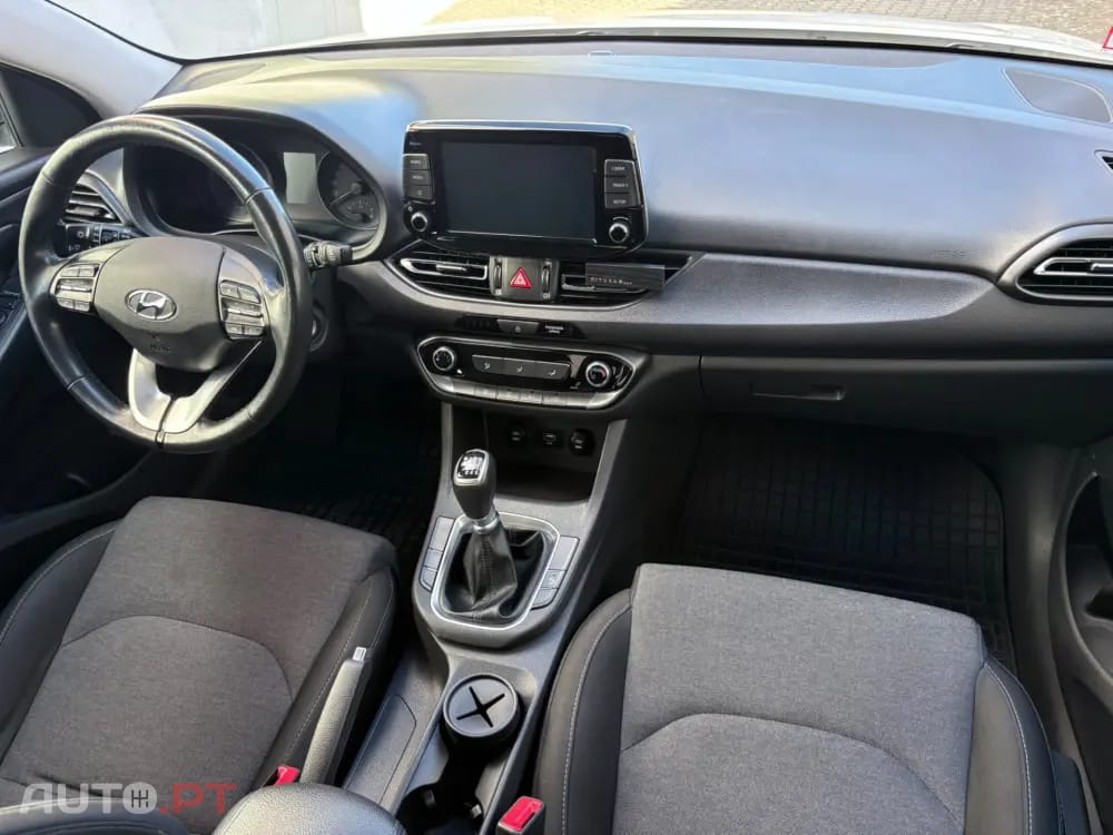 Hyundai i30 1.6 CRDi STyle Plus