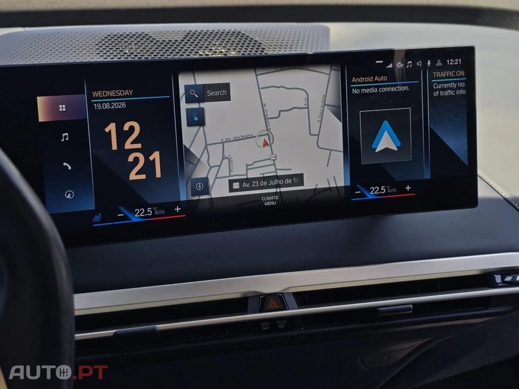 BMW iX xDrive 50