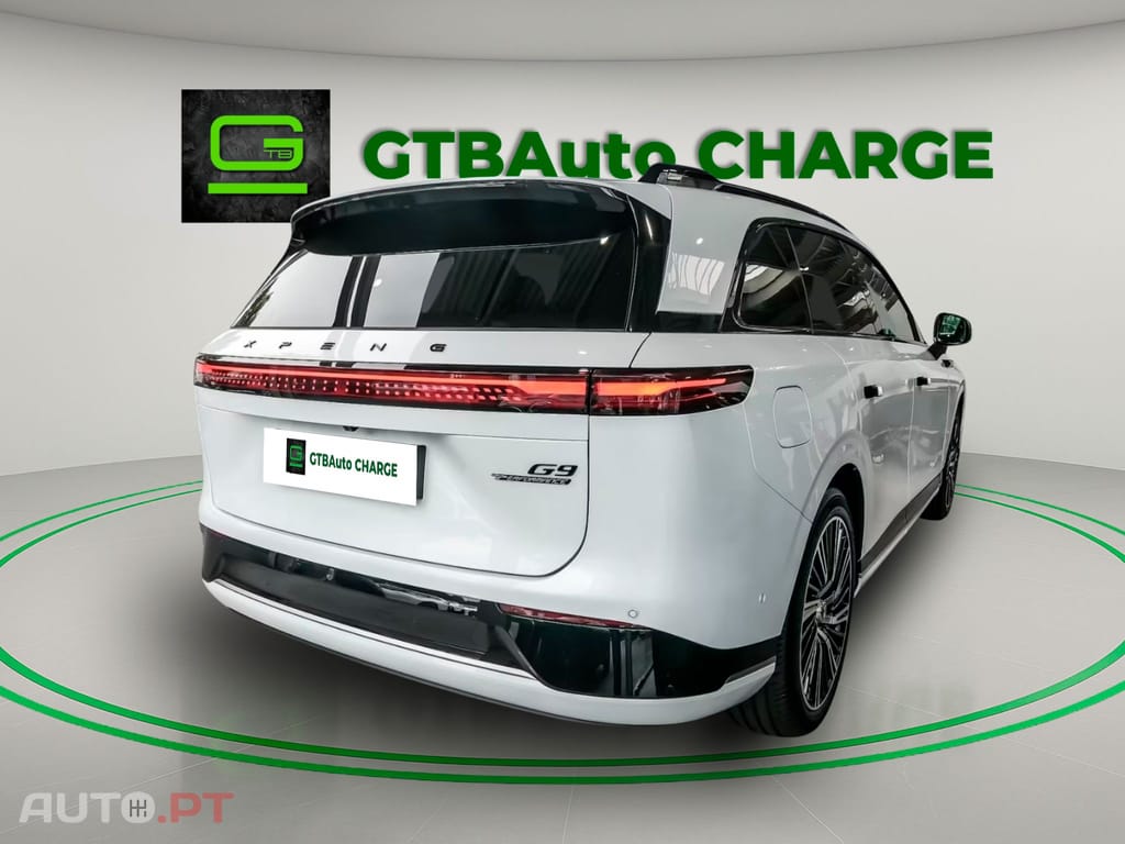 XPeng G9 AWD Performance Premium I.V.A DEDUTIVEL 