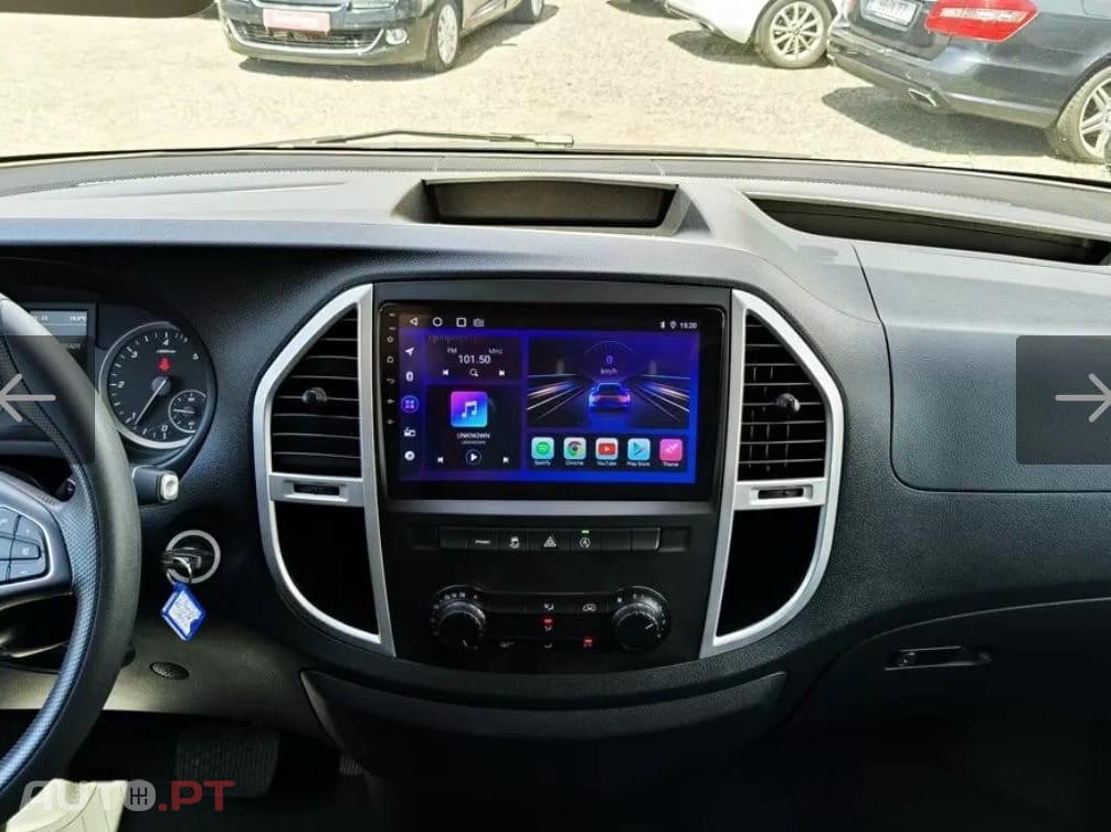 Mercedes-Benz Vito 114 CDi/34 Pro