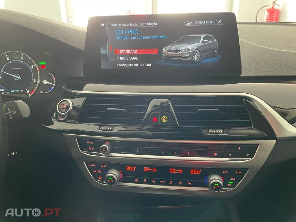 BMW 520 d Line Sport Auto