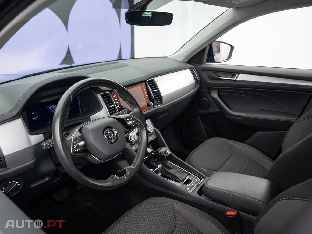 Skoda Kodiaq 2.0 TDI Ambition DSG