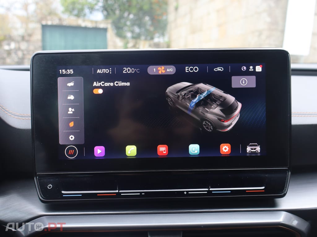 Cupra Formentor 1.4 e-Hybrid Cupra DSG