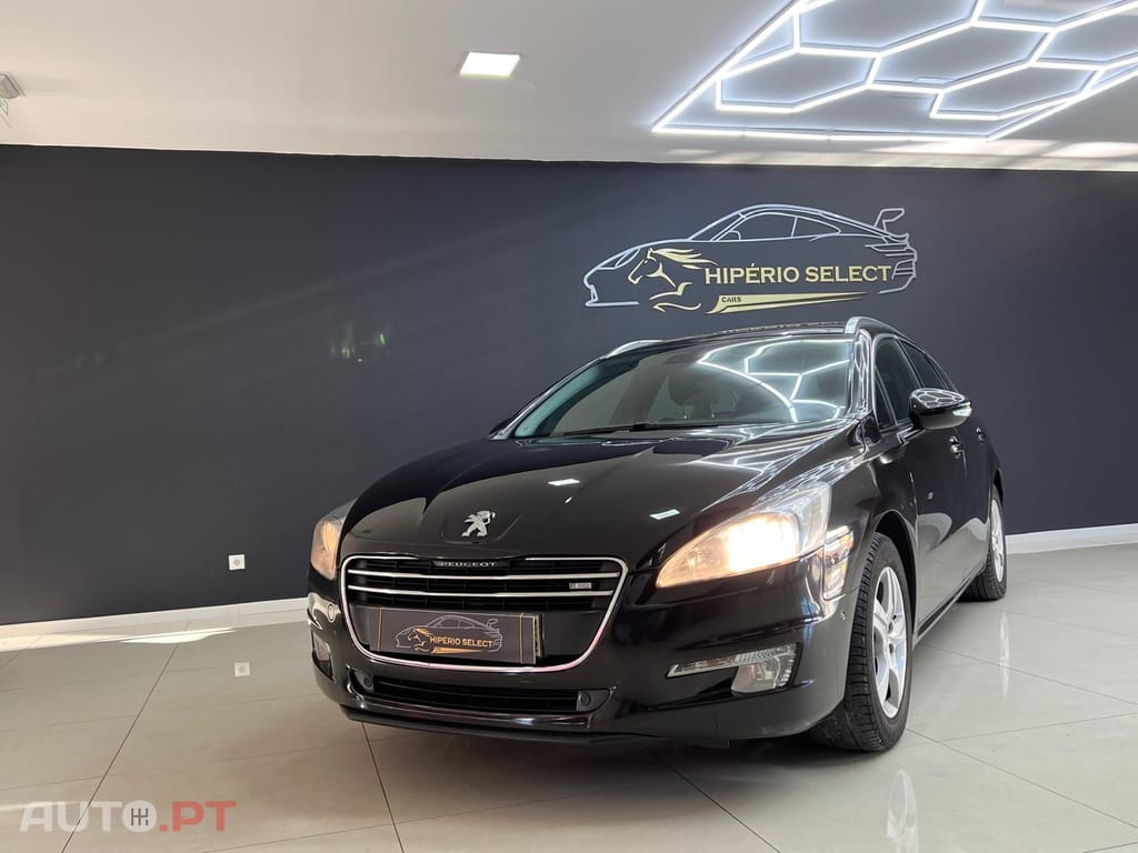 Peugeot 508 HDI-e Active