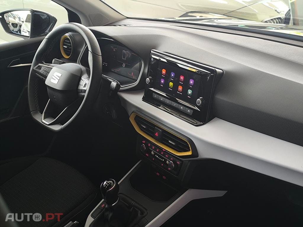Seat Arona 1.0 TSI Style