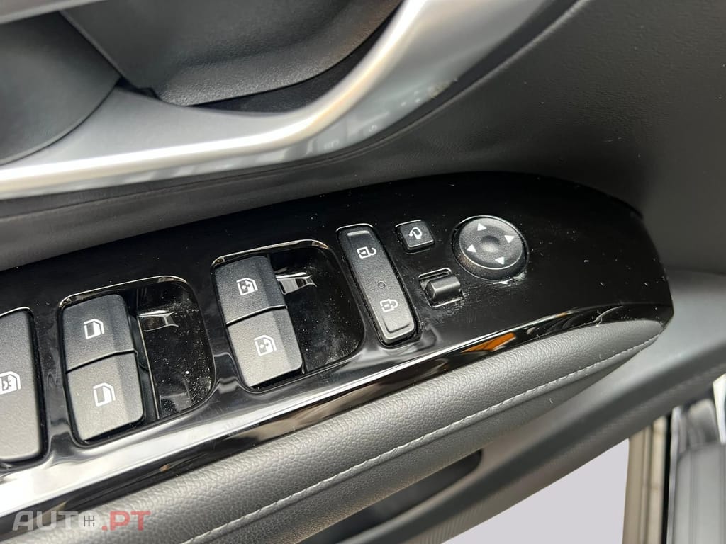 Hyundai Tucson  1.6 T-GDI HEV Premium