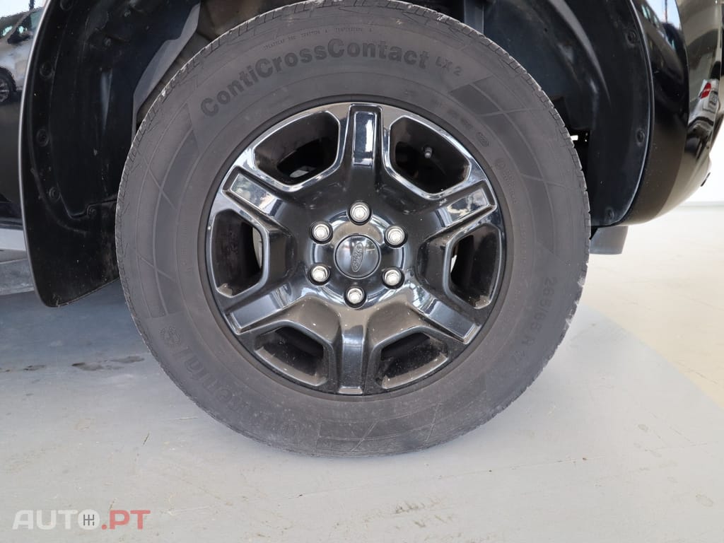 Ford Ranger Auto Limited