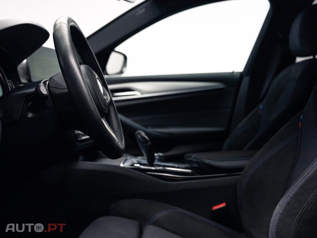 BMW 530 e iPerformance Pack M