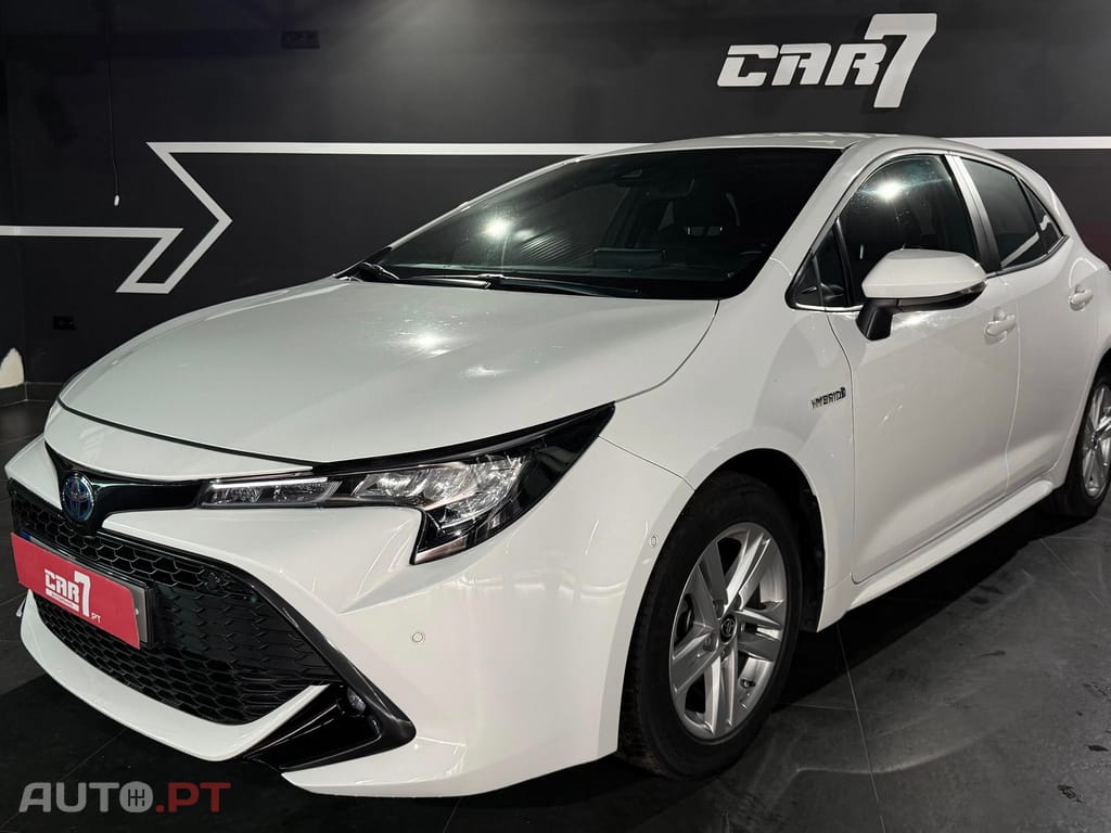 Toyota Corolla 1.8 Hybrid Active