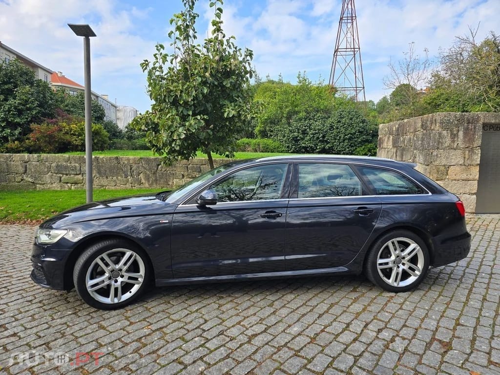 Audi A6 Avant 2.0 TDi Business Line S-line Multitronic