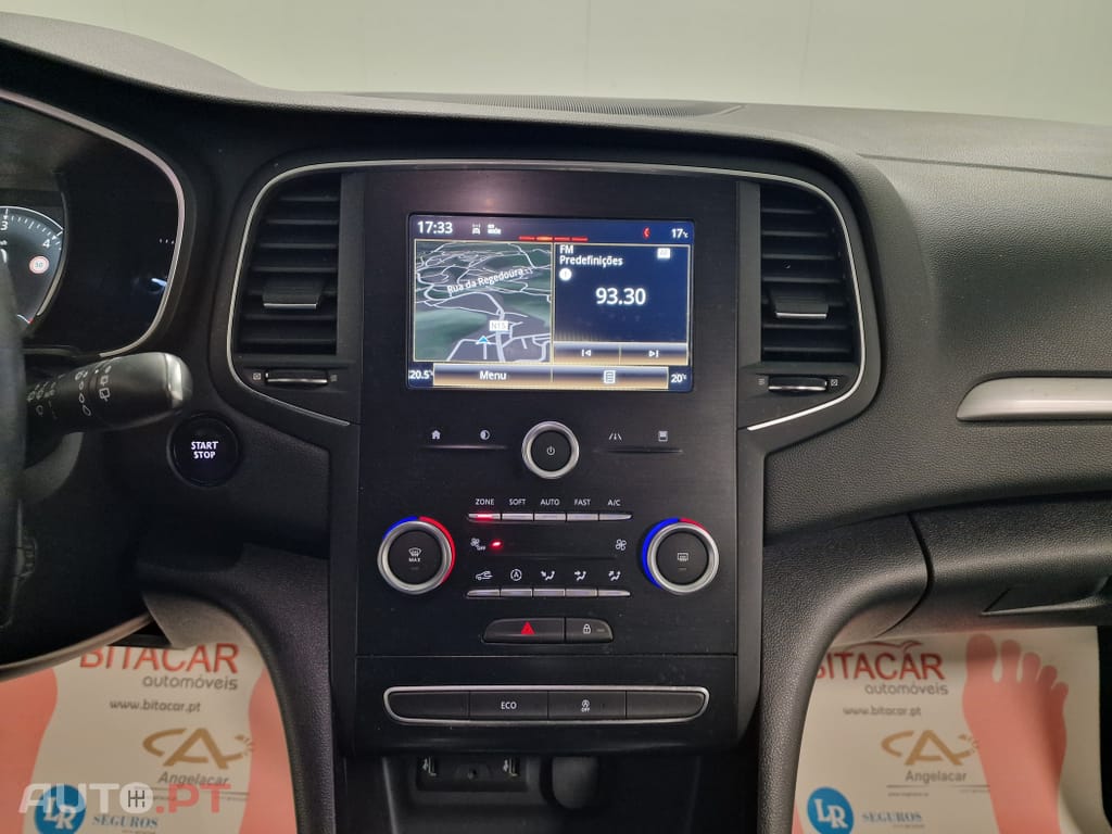 Renault Mégane Sport Tourer 1.5 dCi Bose Edition