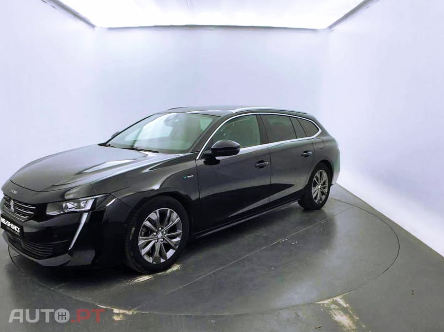 Peugeot 508 SW 1.6 Hybrid Allure Pack e-EAT8