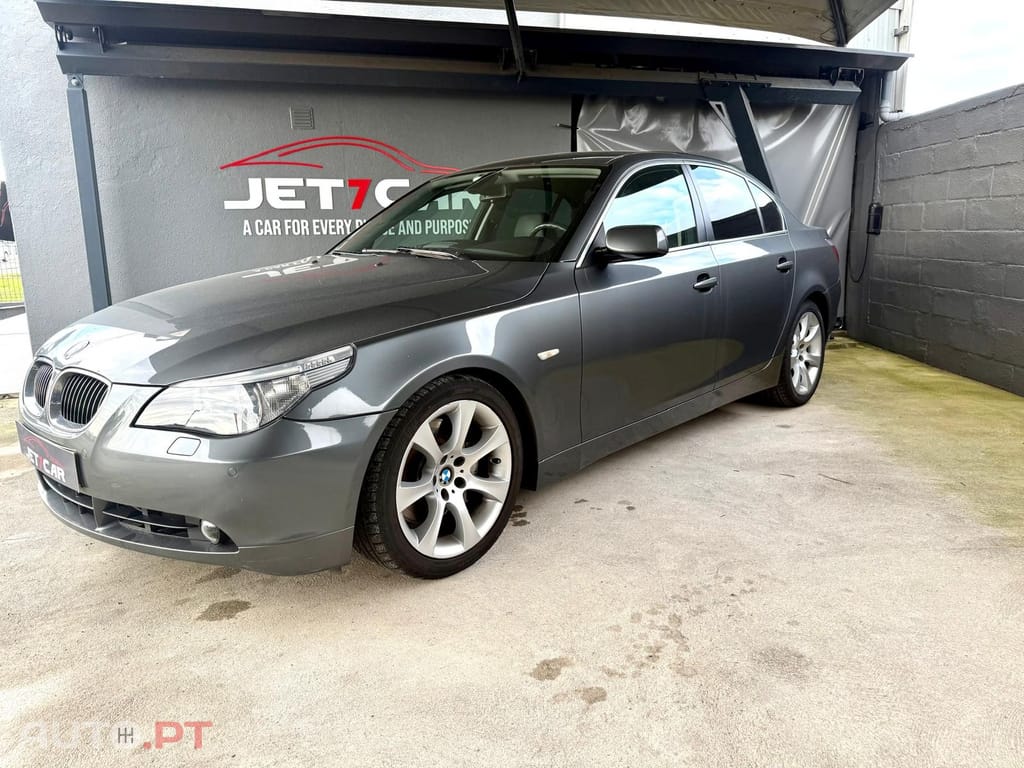 BMW 535 dA