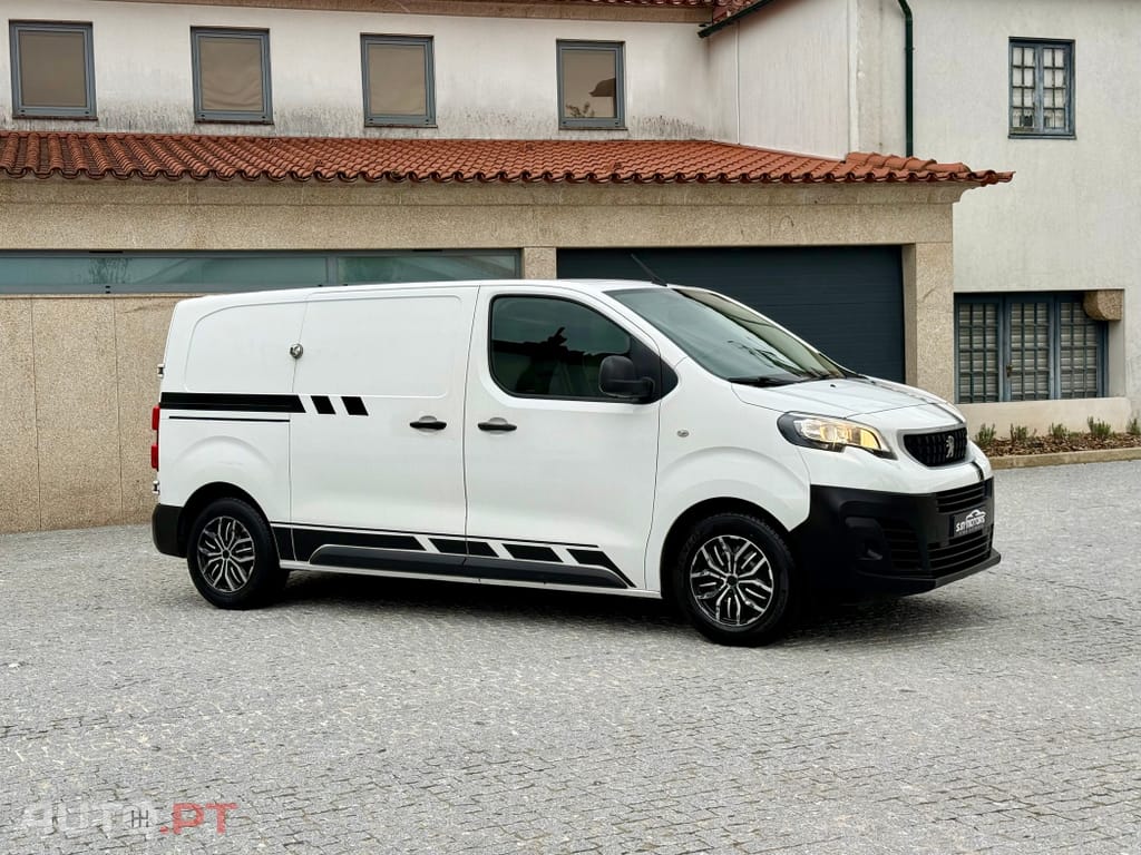 Peugeot Expert 1.6 BlueHDi L2H1