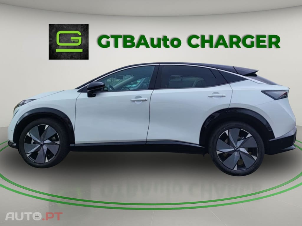 Nissan Ariya Evolve Pack 