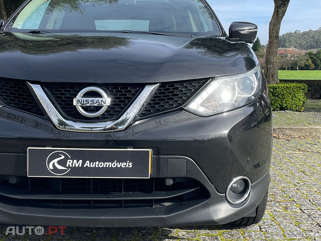Nissan Qashqai 1.5 dCi N-Connecta 18