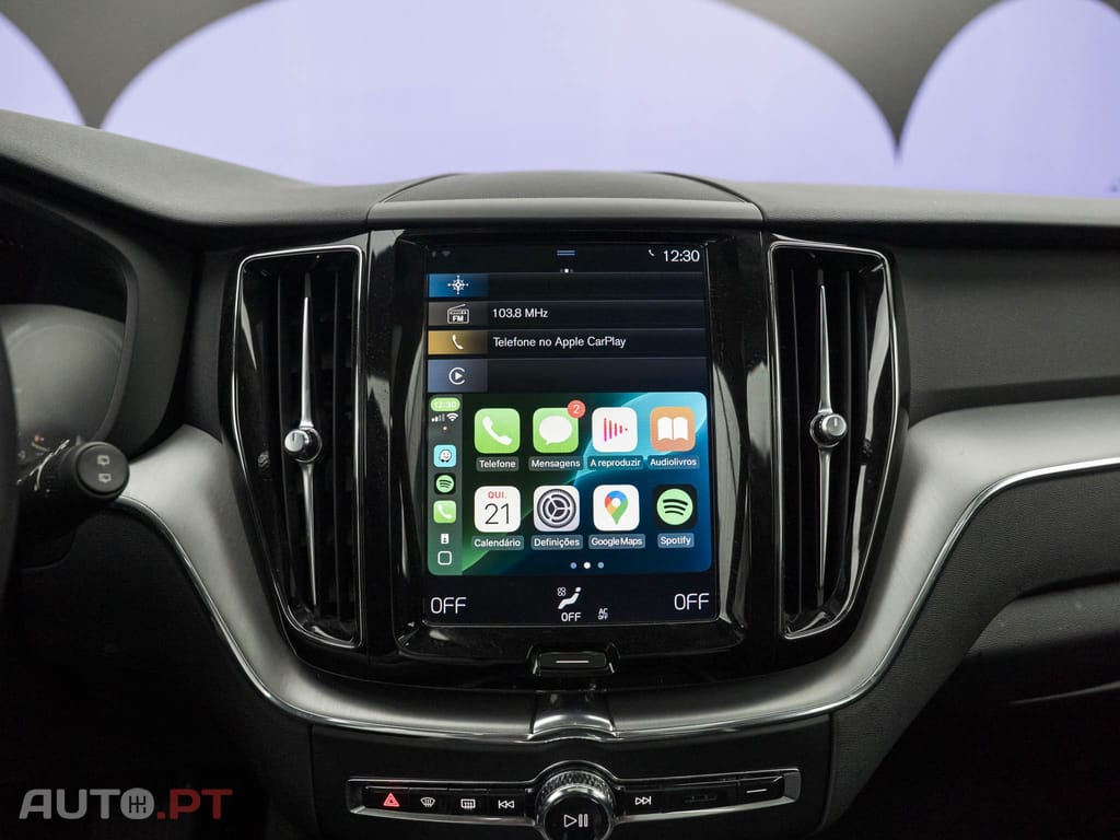Volvo XC60 2.0 T8 PHEV Momentum Plus AWD