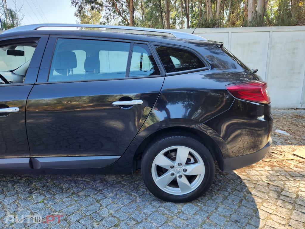 Renault Mégane Sport Tourer 1.5 dCi Dynamique