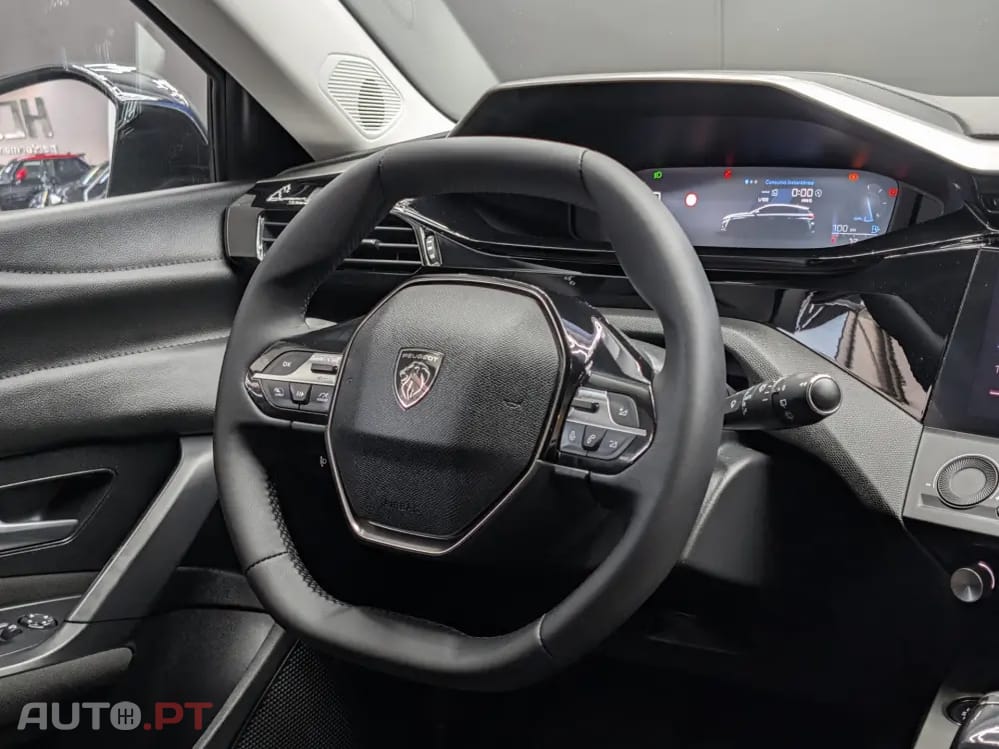 Peugeot 308 1.5 BlueHDi Style