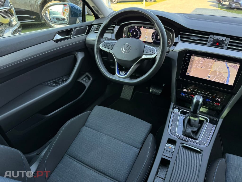 Volkswagen Passat Variant 1.4 TSI GTE Plug-in