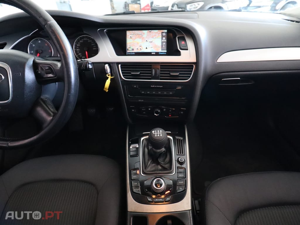 Audi A4 Avant 2.0 TDI Advance