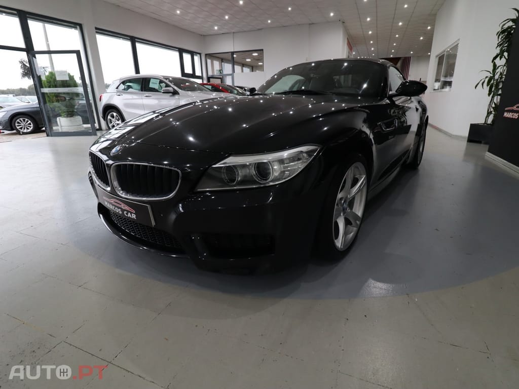 BMW Z4 18 i Pack M