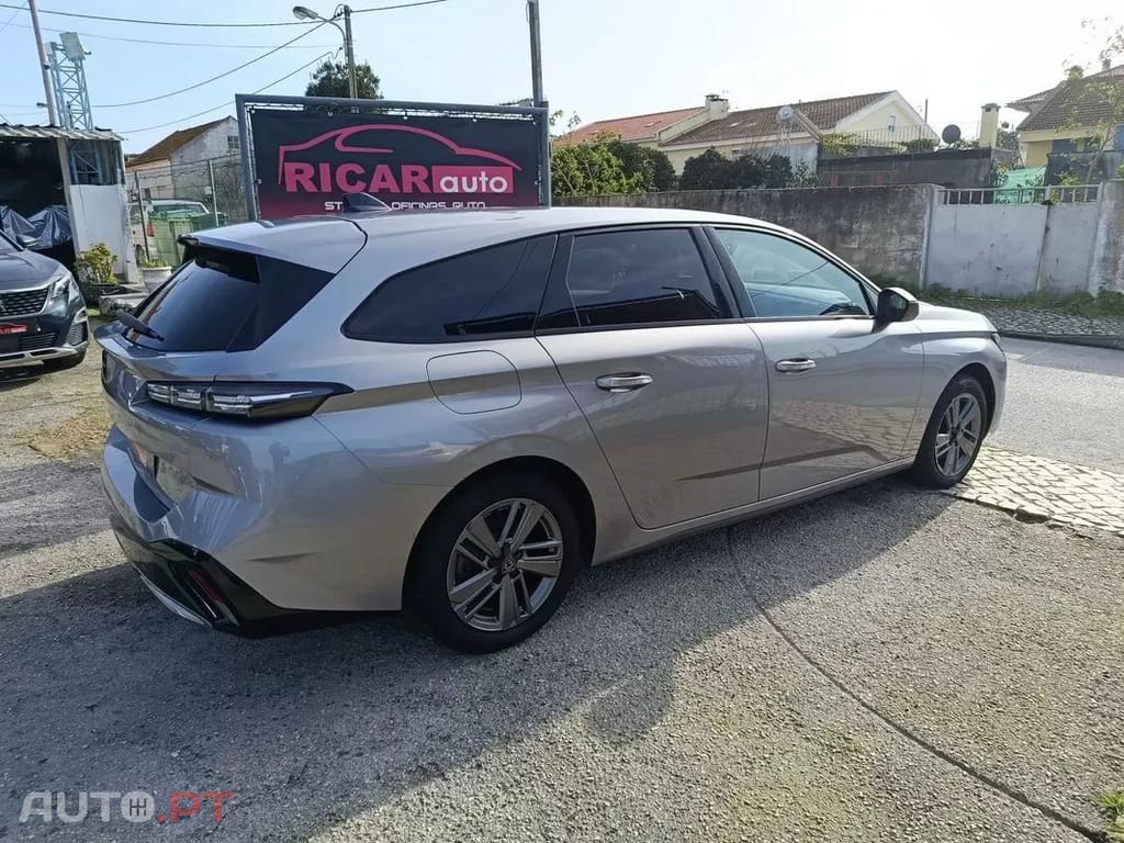 Peugeot 308  Puretech 130 Allure Pack