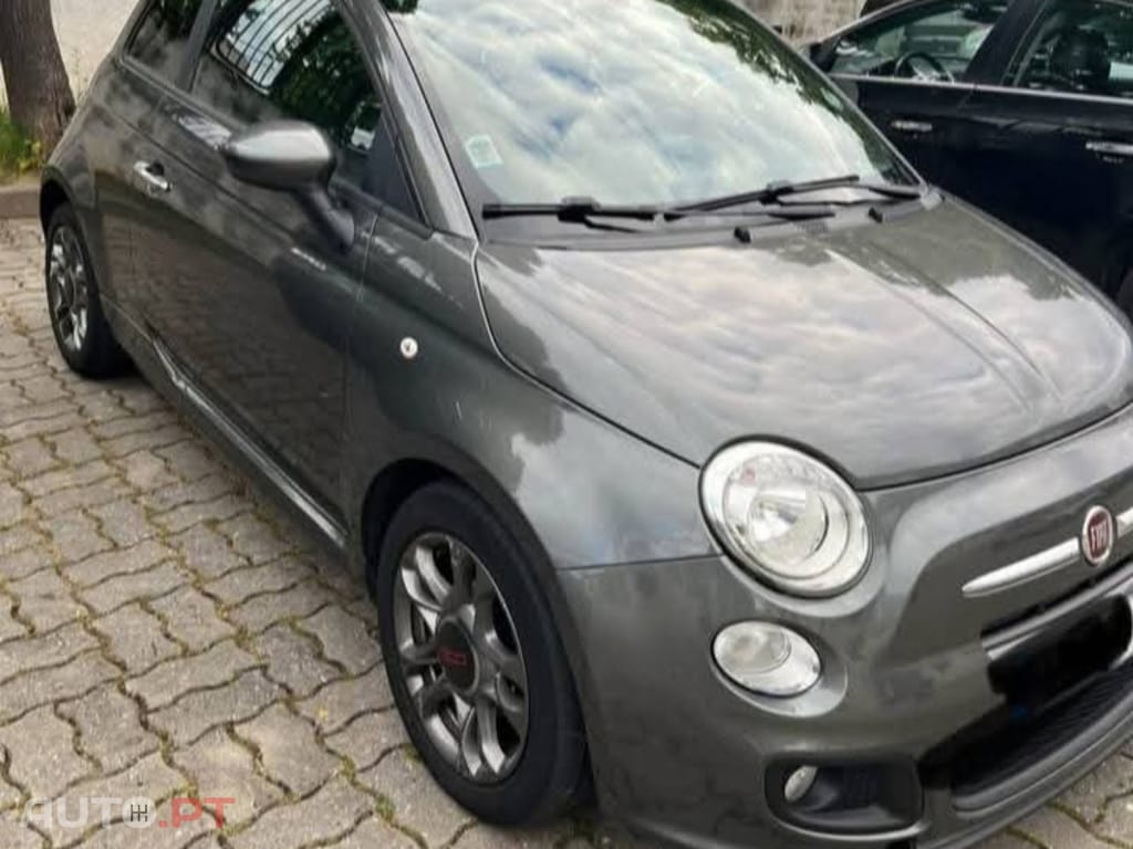 Fiat 500 Sport 0.9 TwinAir