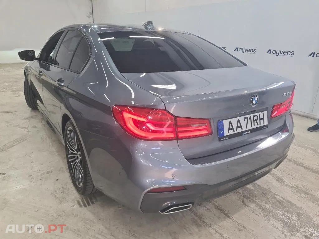 BMW 530 e iPerformance