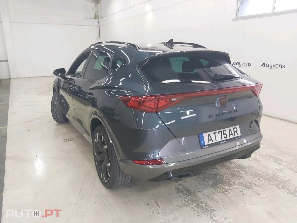 Cupra Formentor 1.5 TSI Base DSG